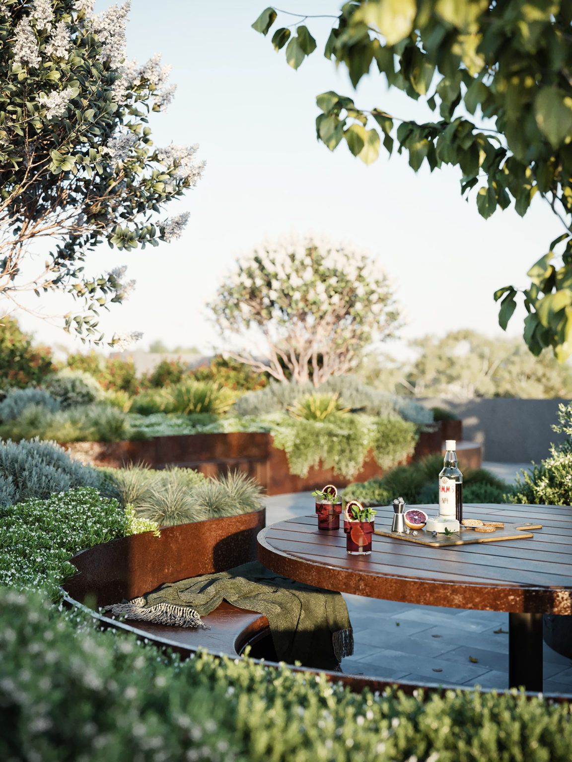 Contemporary Gardens: A New Take on Outdoor Spaces