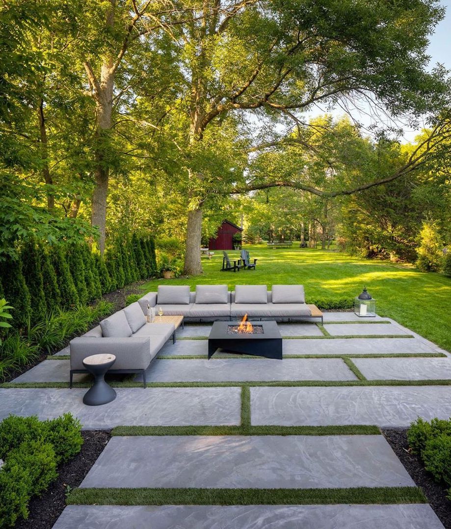 Contemporary Landscaping Trends: A Fresh Approach to Outdoor Design