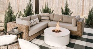 modern patio furniture