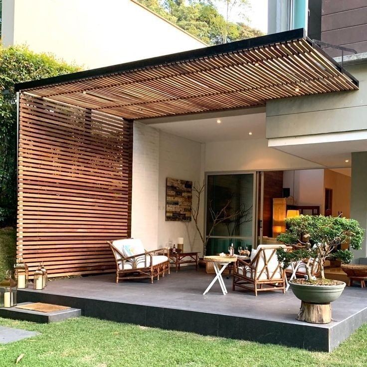 Contemporary Patio Furniture: The Ultimate Outdoor Oasis