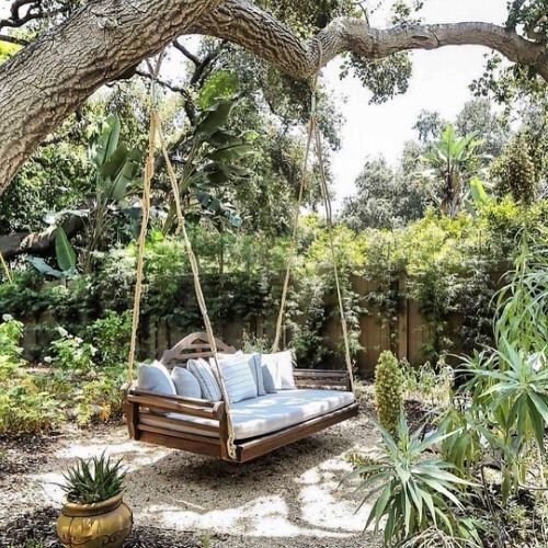 Cozy Garden Oasis: Creative Ideas for Your Small Outdoor Haven