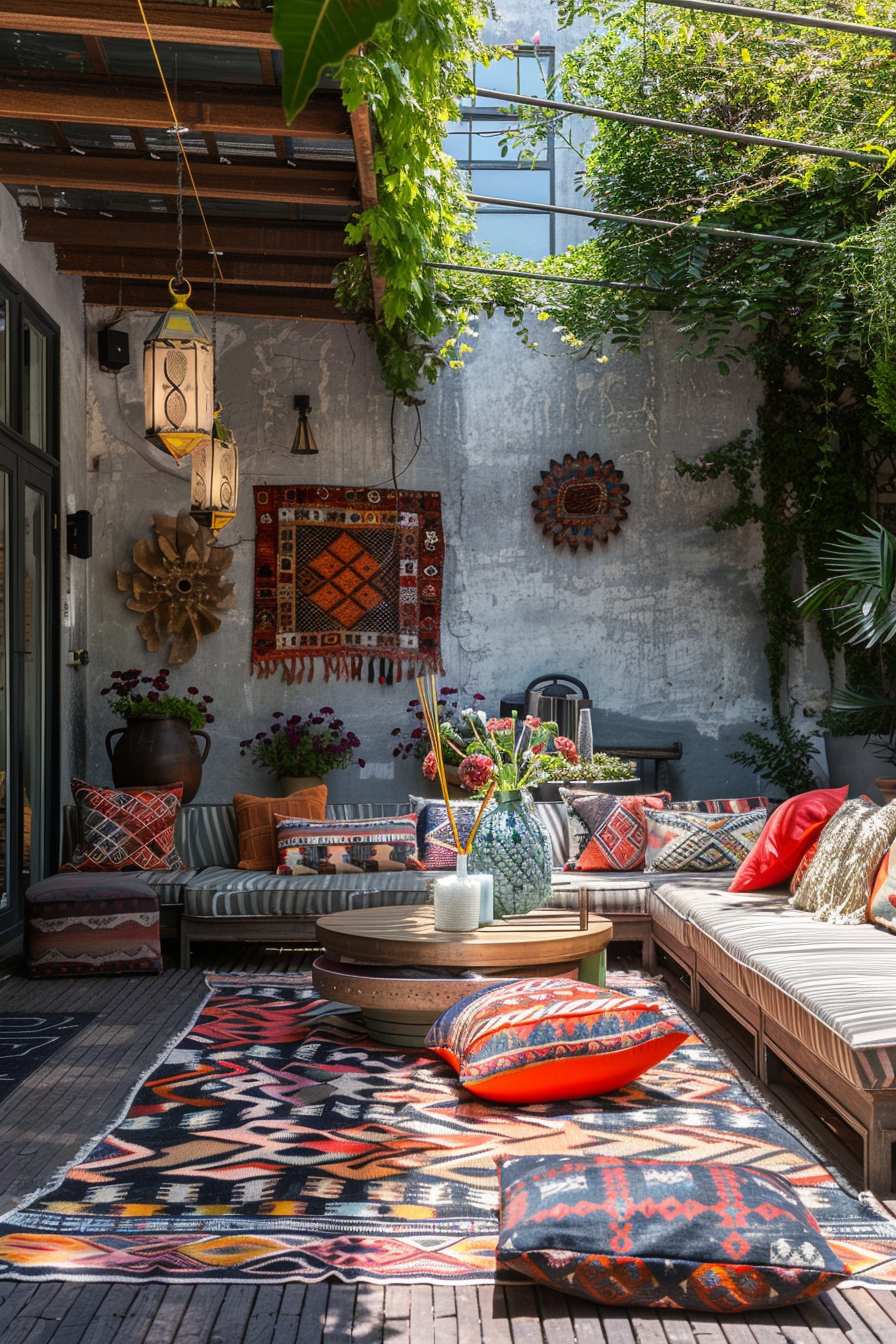 Cozy Garden Retreats: Creative Ideas for Small Outdoor Spaces