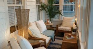 enclosed porch ideas small