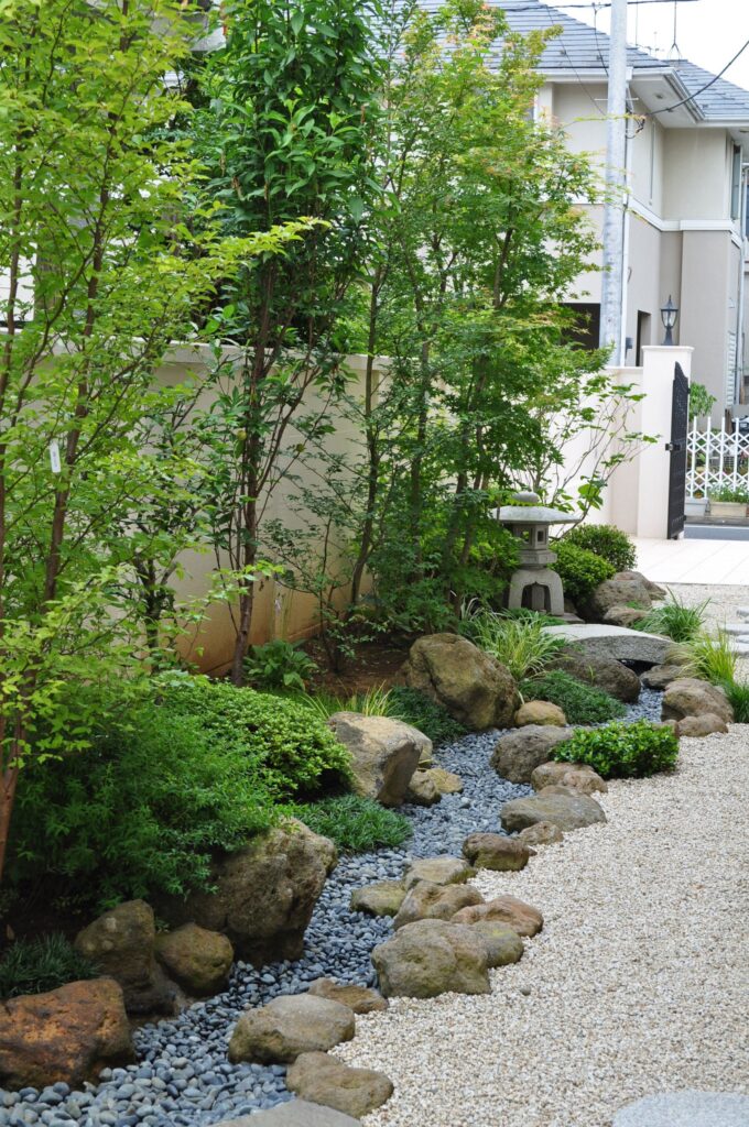 landscape garden design