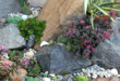 rock garden design