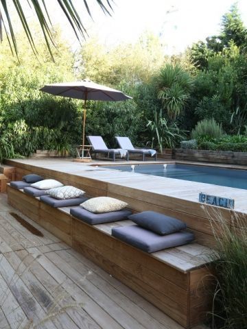 Create Your Dream Pool Deck with These Unique Ideas