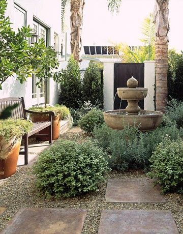 Create a Cozy Front Garden with Limited Space