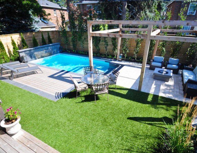 Create a Cozy Oasis: Small Pools for Compact Outdoor Spaces
