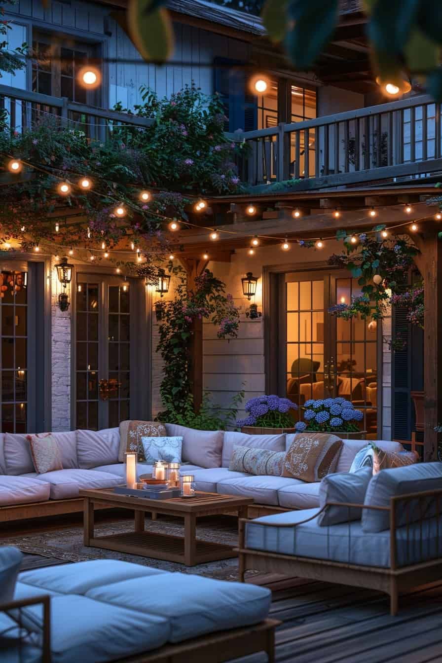 Create a Cozy Outdoor Retreat with These Patio Ideas