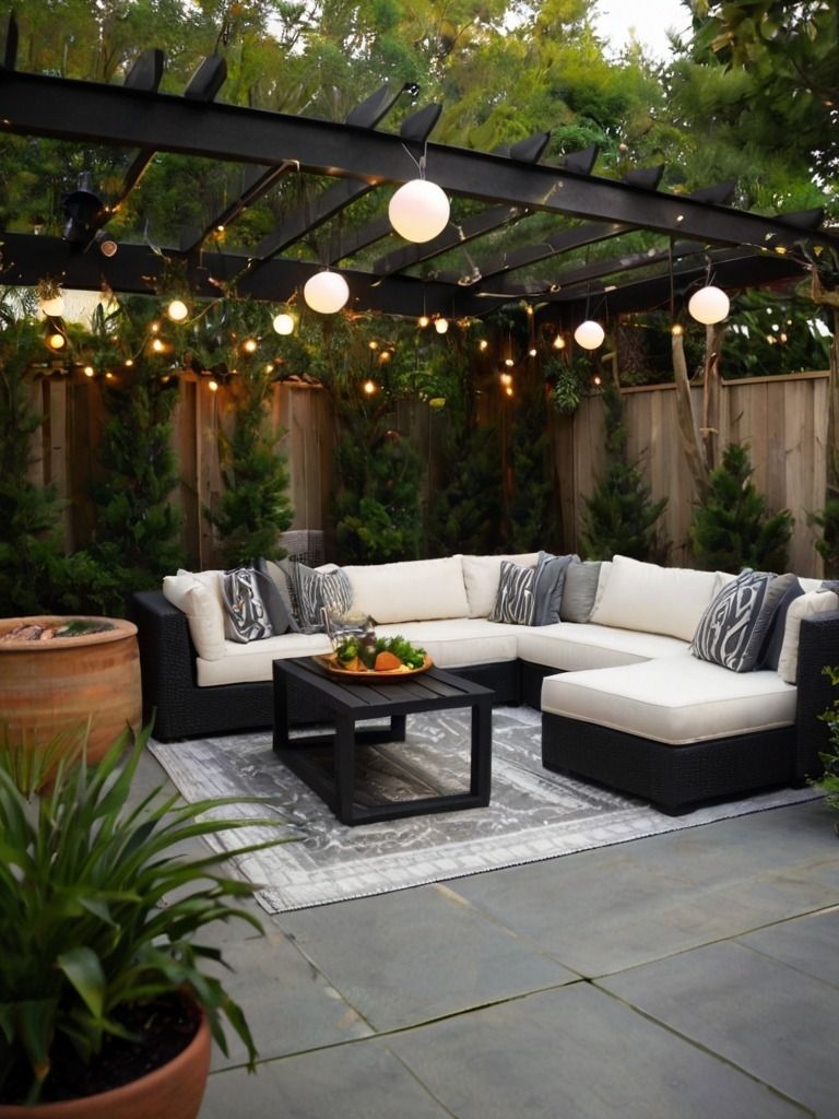 Create a Dreamy Outdoor Retreat with Charming Patio Decor Ideas