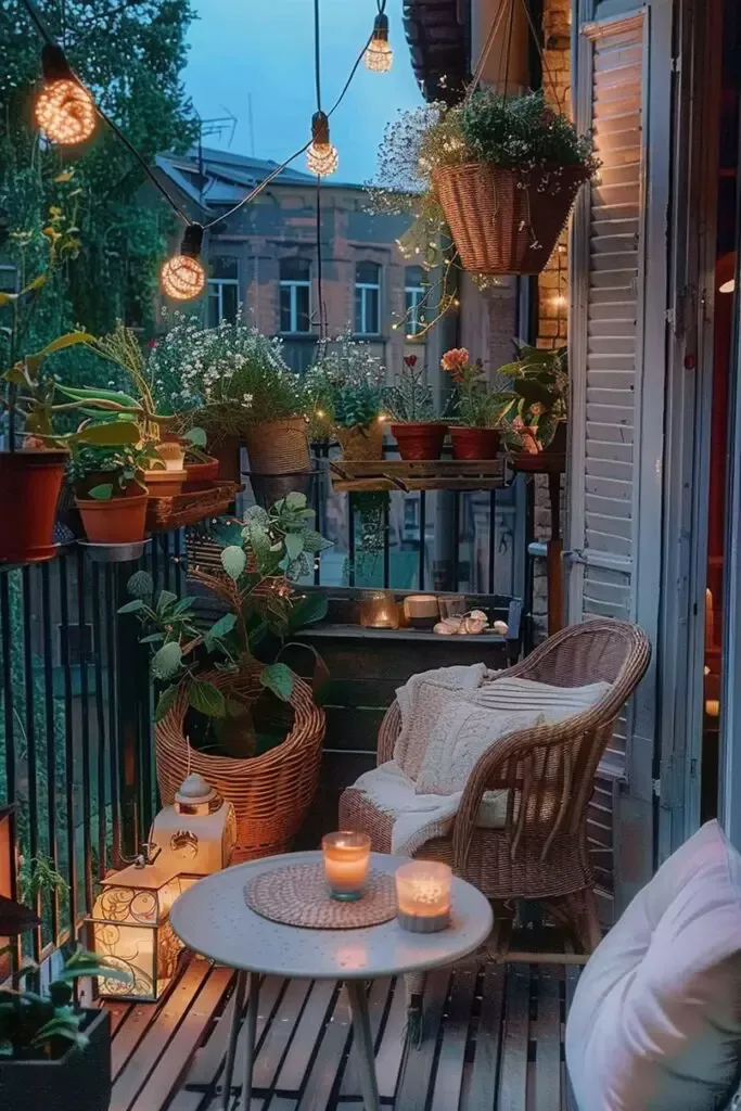 Create a Relaxing Outdoor Space with These Patio Ideas