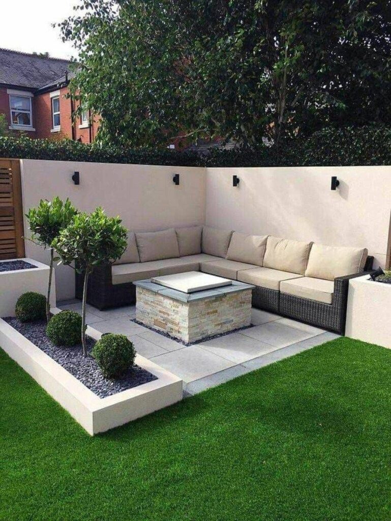 patio landscaping