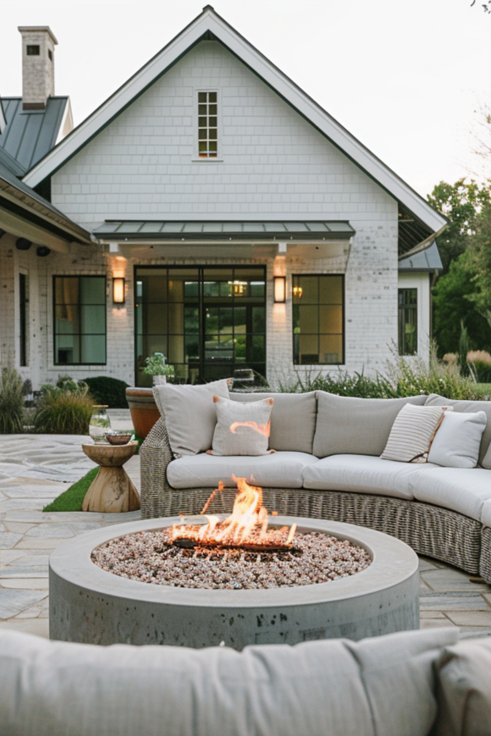 Create a Tranquil Outdoor Oasis with These Cozy Patio Ideas