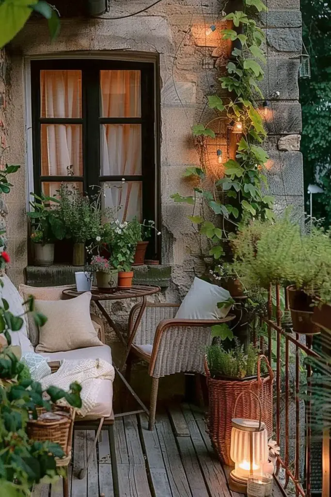 Create a Warm and Inviting Outdoor Space with These Cozy Patio Ideas