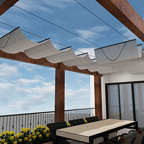 Create an Outdoor Oasis with a Stylish Patio Canopy