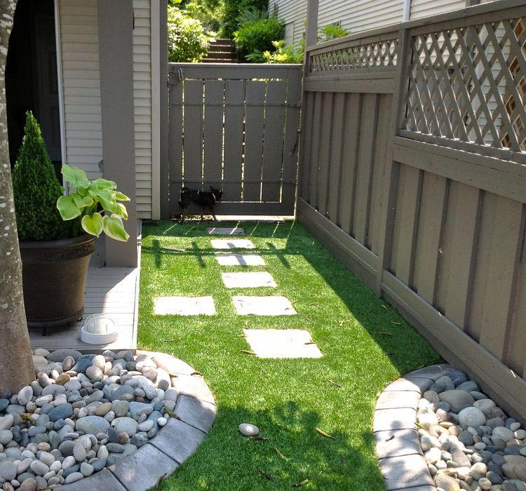 Create the Perfect Side Yard Space for Your Pooch to Run and Play