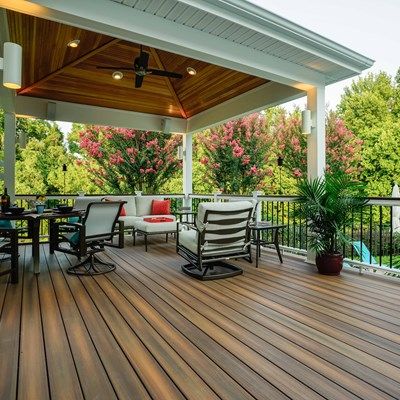 Create the Ultimate Outdoor Haven with These Covered Back Deck Ideas