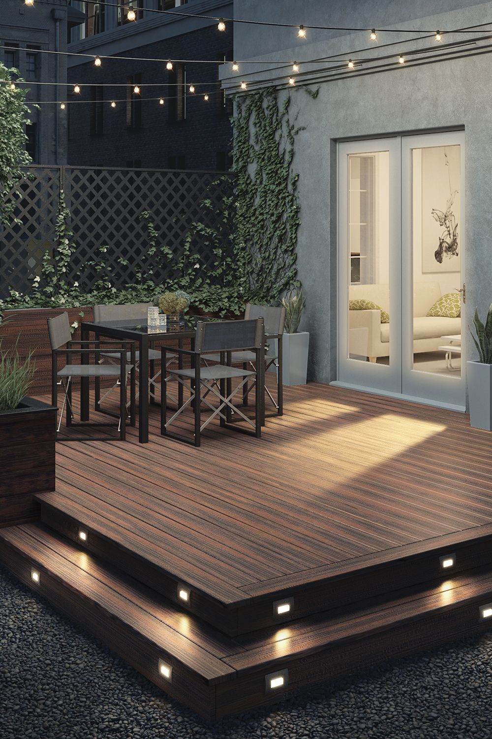 Create your Dream Backyard Deck with these Stunning Ideas