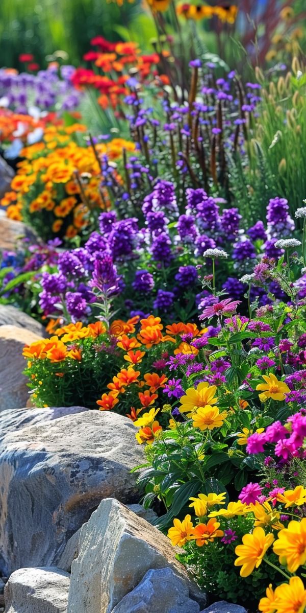 Creating Beautiful Flower Beds for Your Garden