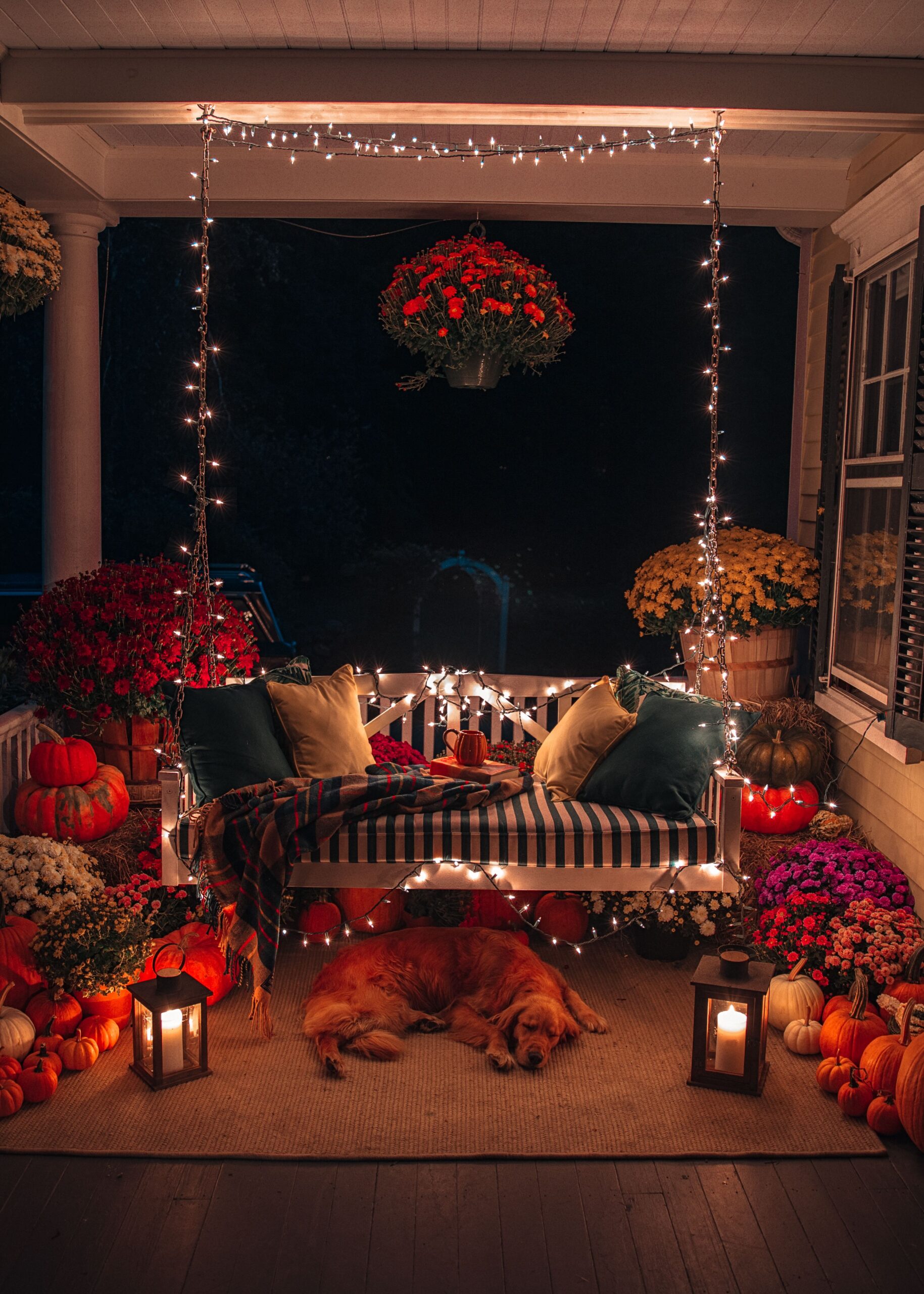 Creating Cozy and Inviting Porch Decor for Autumn