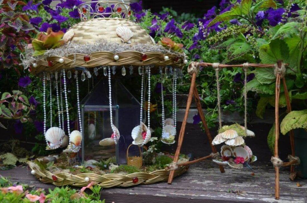 Creating Enchanting Fairy Gardens: Inspiring Ideas for Your Outdoor Space