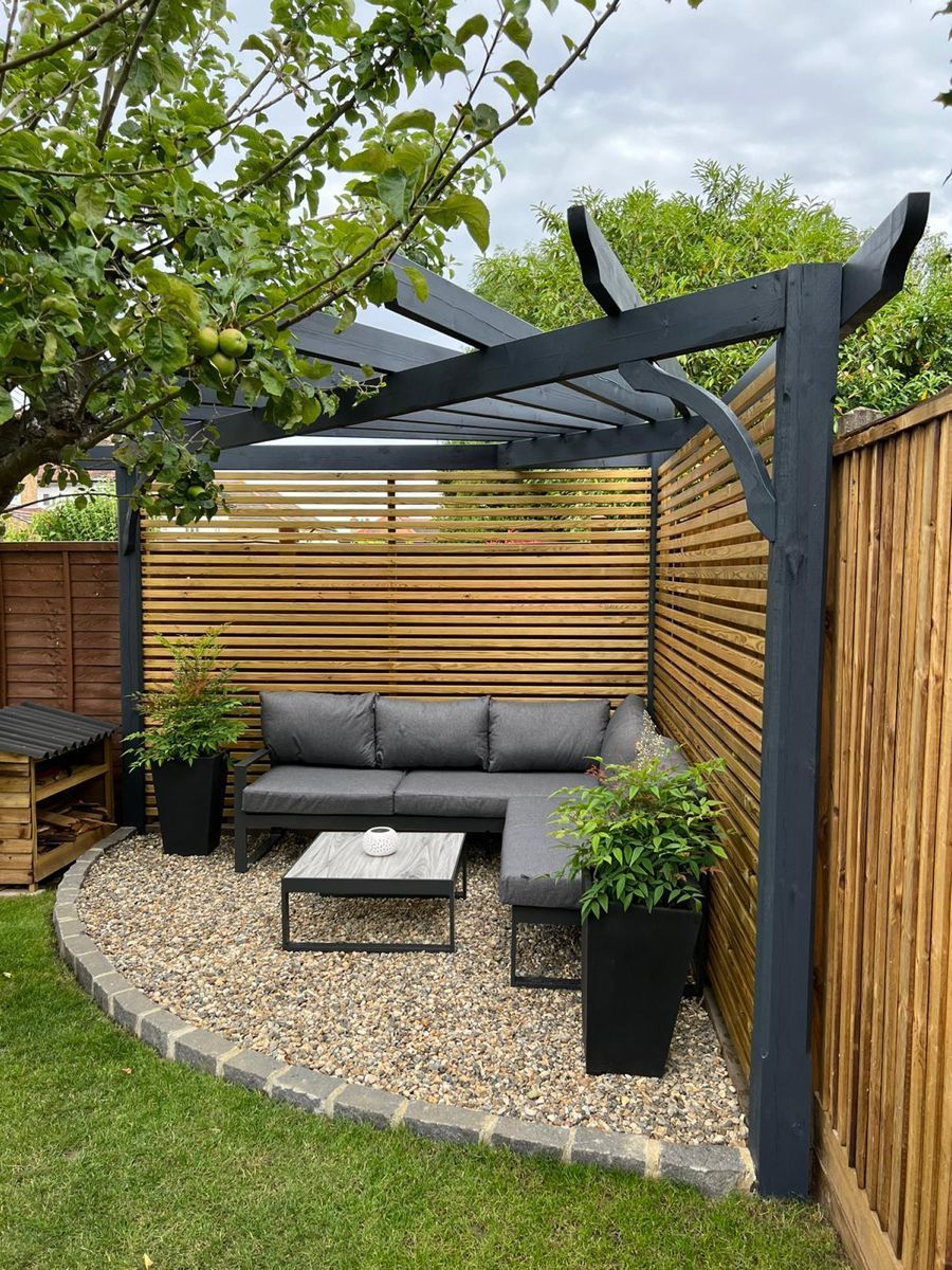 Creating Sleek and Simple Garden Designs