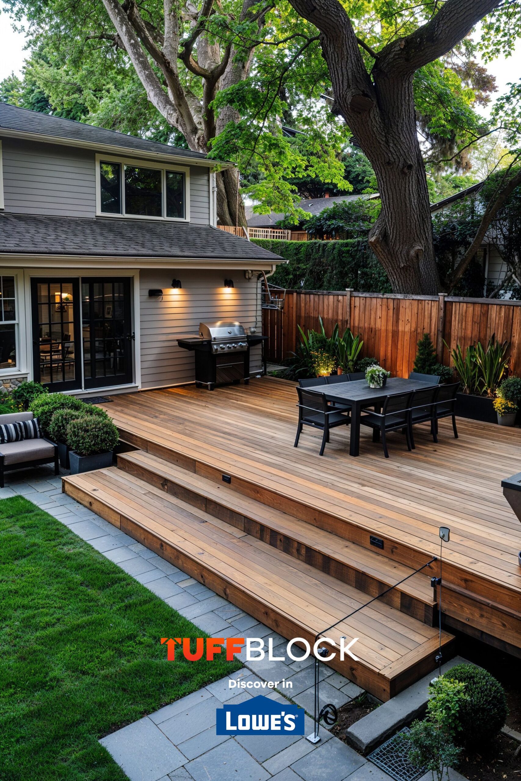 Creating Stunning Backyard Landscaping Designs: Transform Your Outdoor Space into a Paradise