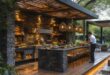 outdoor kitchen design