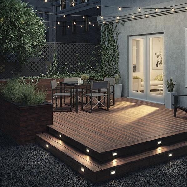 Creating Your Dream Outdoor Living Space: Deck Design Inspirations