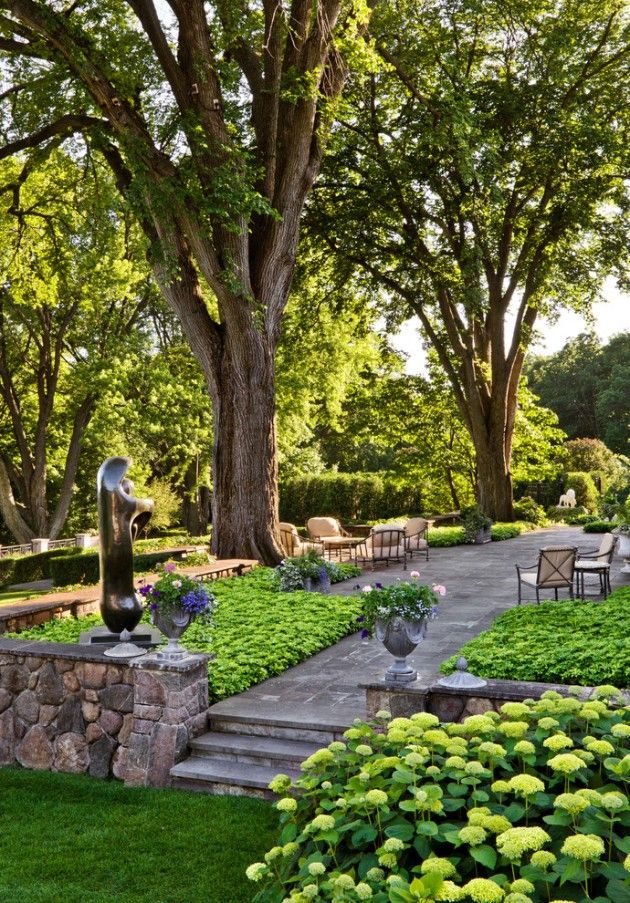 patio landscaping