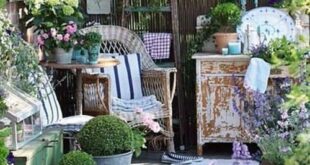 small garden nook ideas