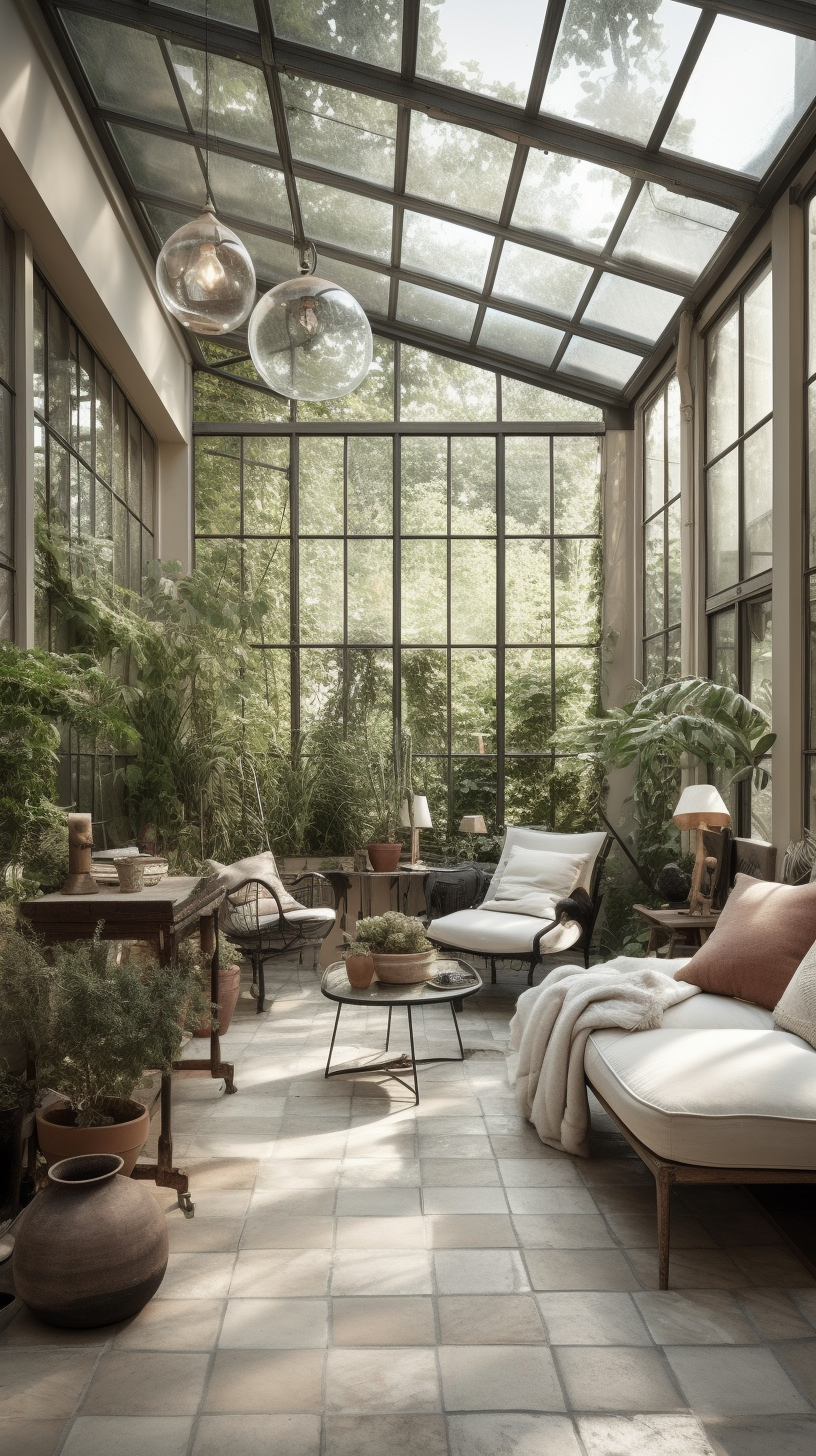 Creating Your Own Outdoor Sanctuary: The Ultimate Living Room Experience