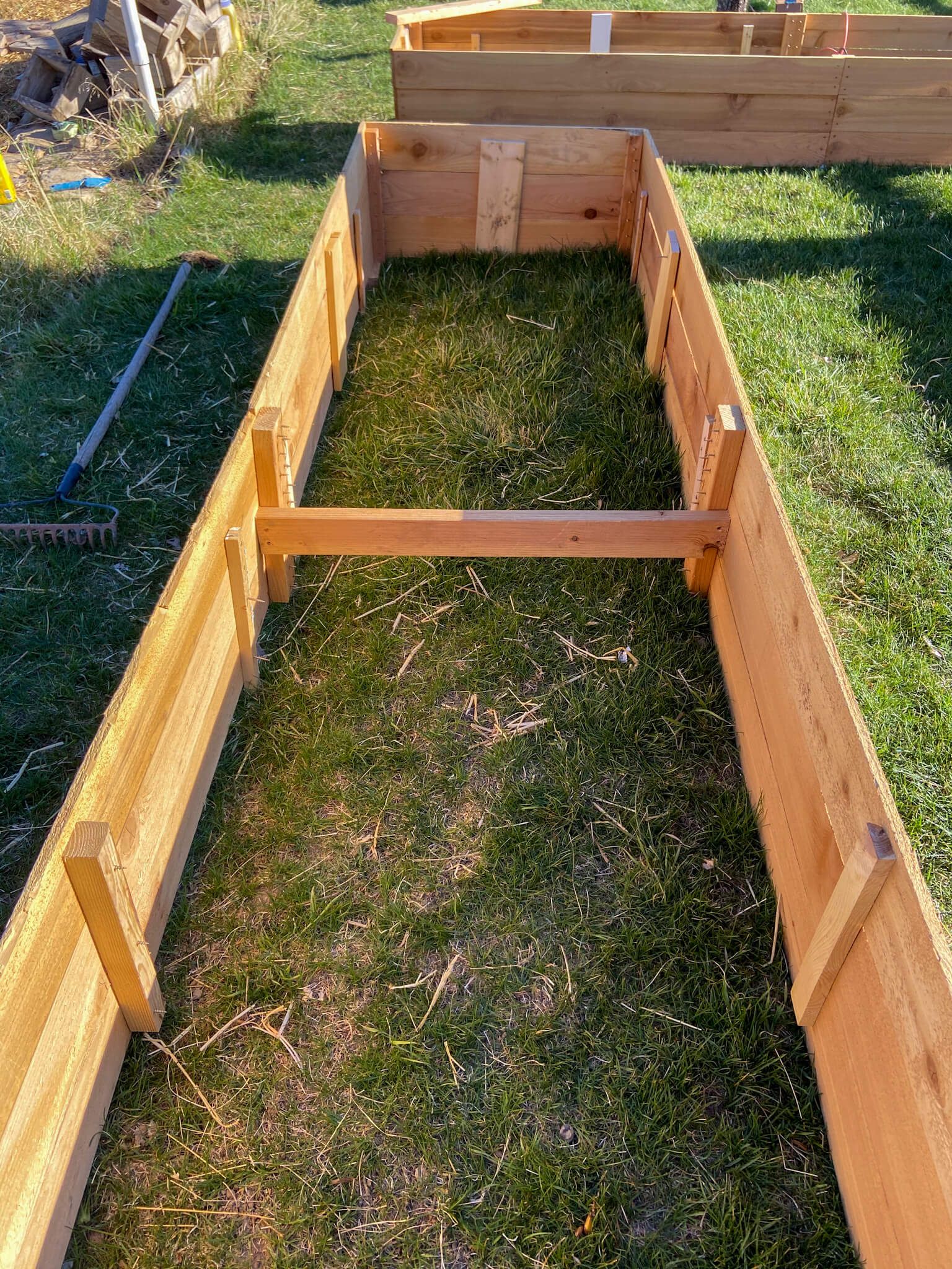 Creating Your Own Wooden Garden Planter Boxes from Scratch