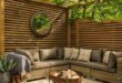 backyard patio designs budget