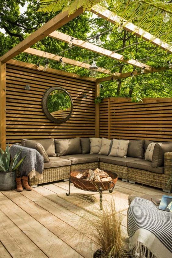 backyard patio designs budget