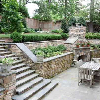 Creating a Beautiful Backyard: Tips for Sloped Landscaping