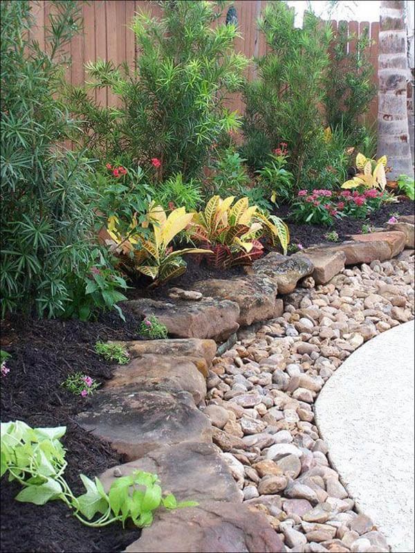 Creating a Beautiful Boundary: How Landscaping Edges Enhance Your Outdoor Space