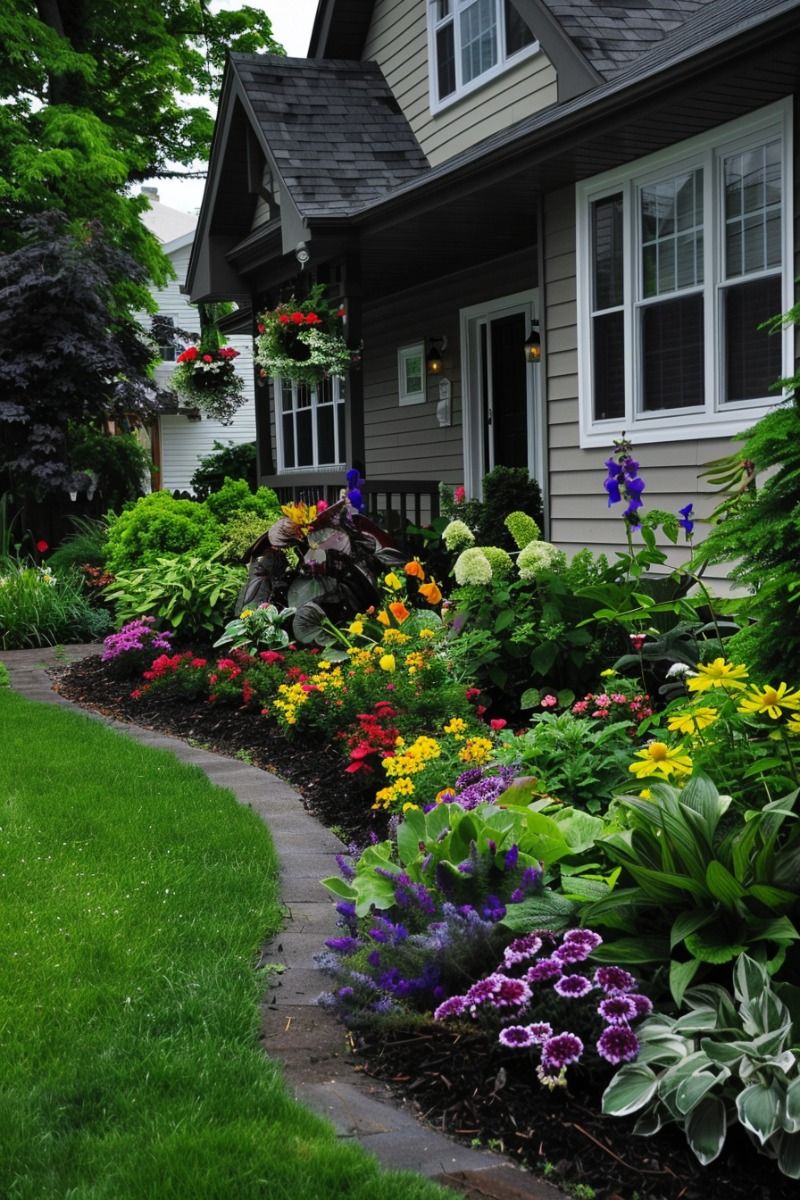 Enhancing Your Front Yard with Creative Landscaping Ideas