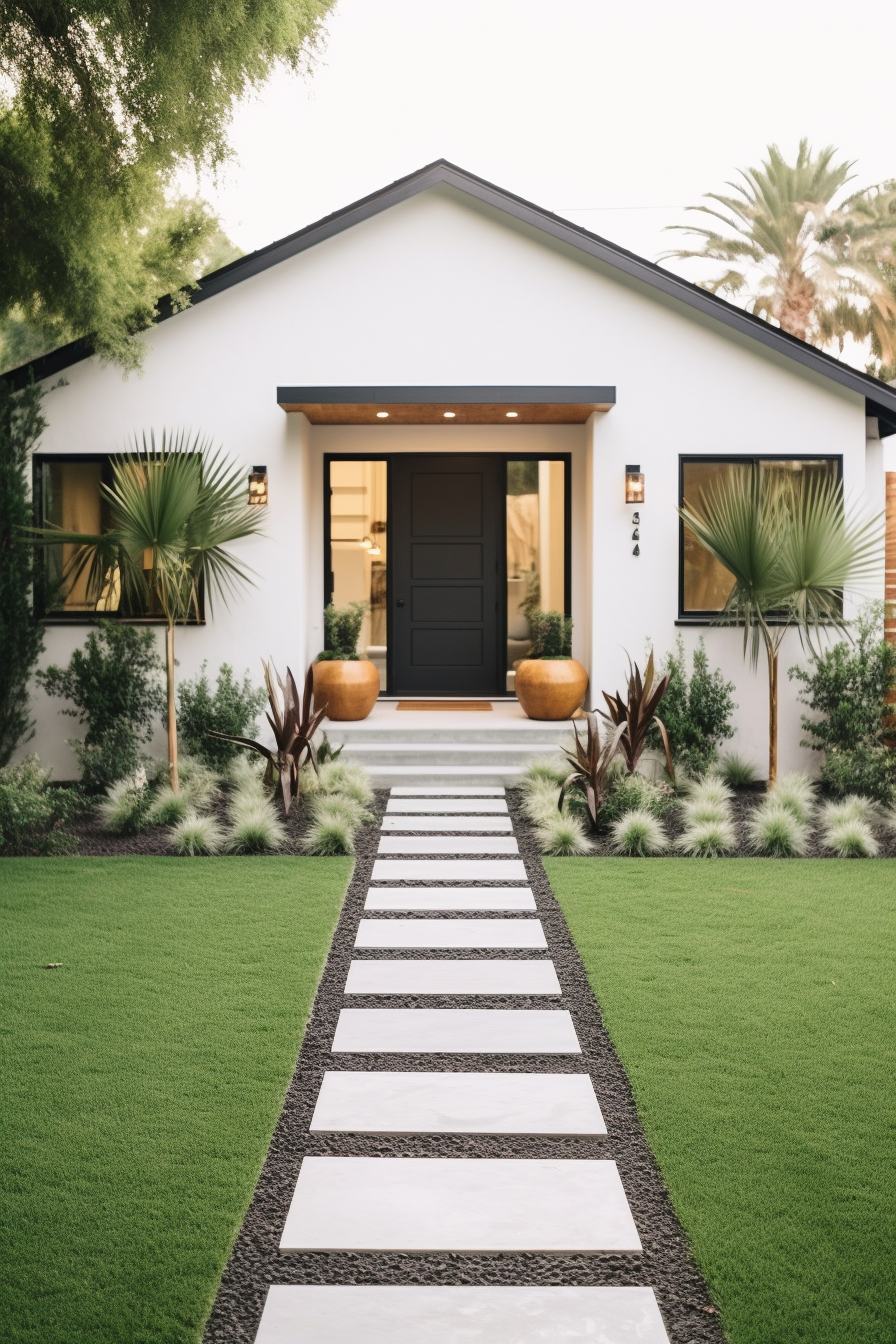 Creating a Beautiful Front Yard: Tips for Enhancing Your Home’s Curb Appeal