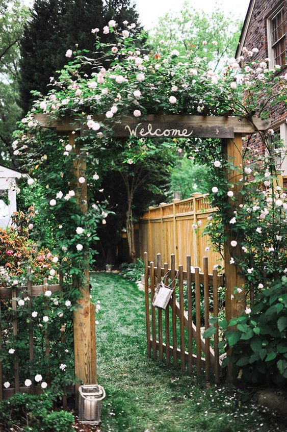 Creating a Beautiful Garden Arbor: A Delightful Addition to Your Outdoor Space
