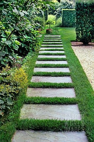 Creating a Beautiful Garden Pathway