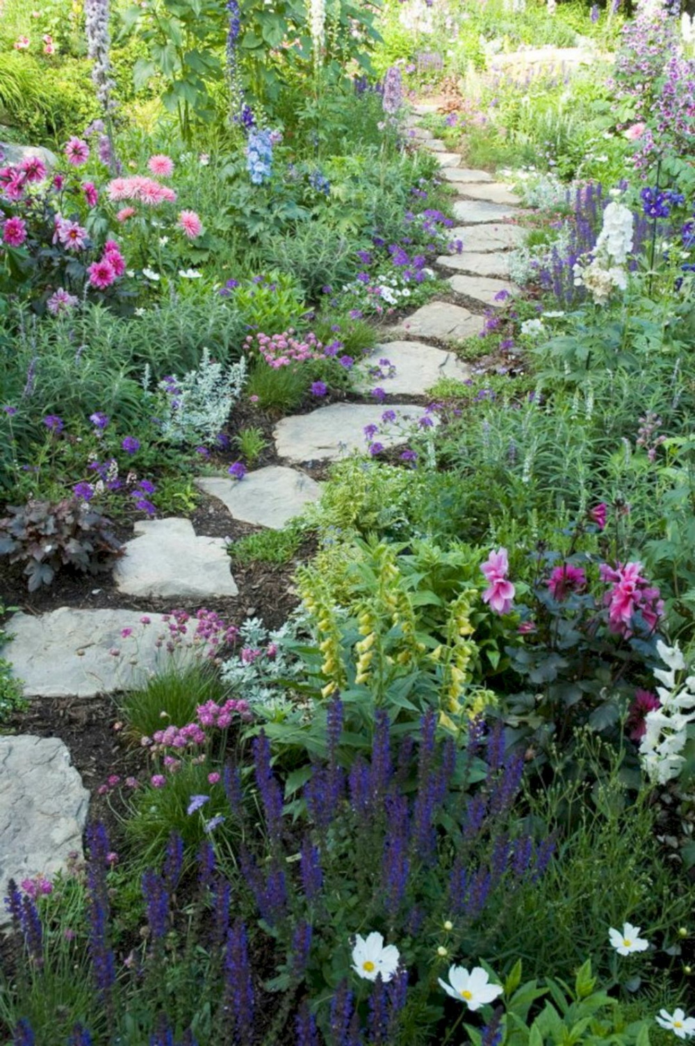 Creating a Beautiful Garden Pathway