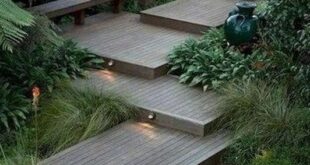 garden design slope
