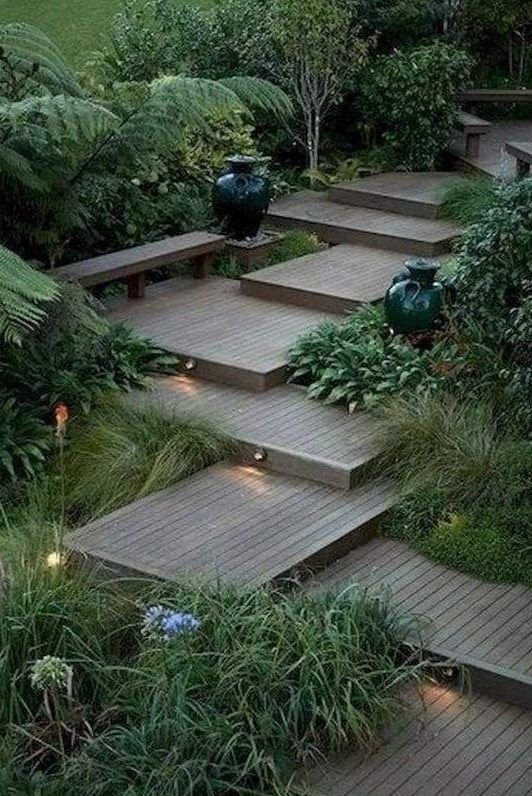 Creating a Beautiful Garden on a Hilly Terrain: Tips for Sloped Garden Design