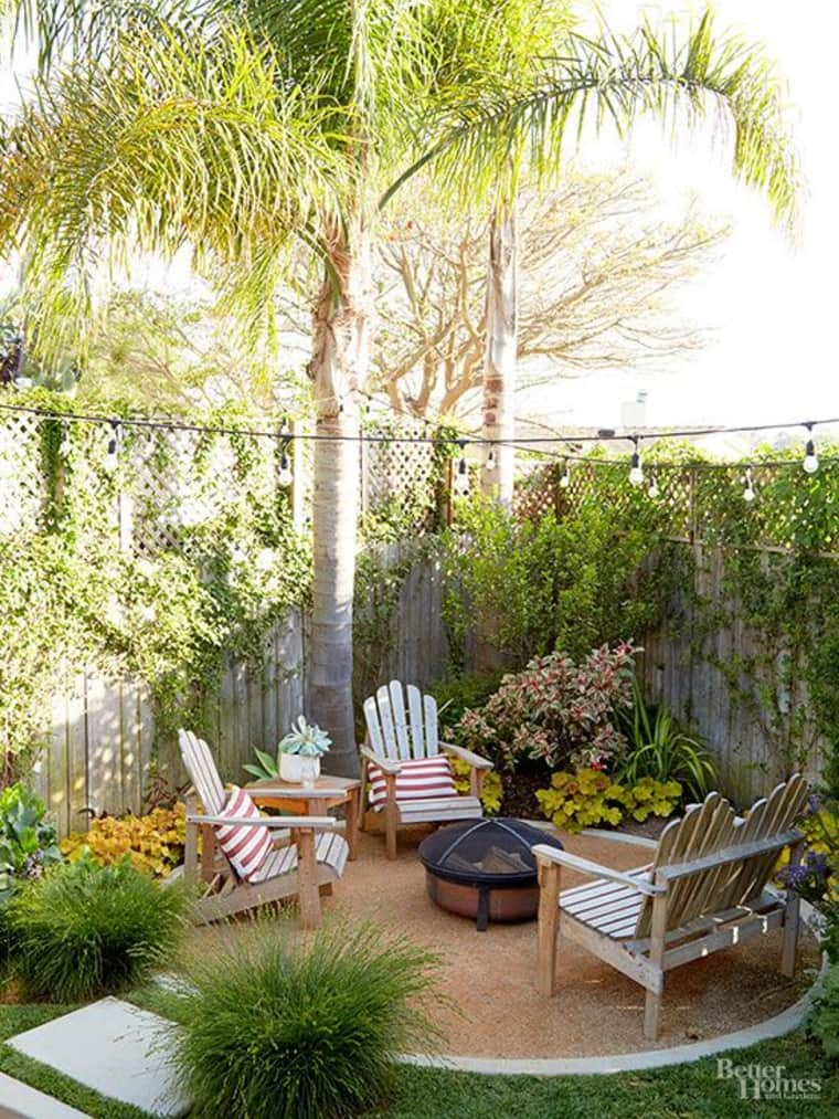 Creating a Beautiful Landscape in a Compact Outdoor Space