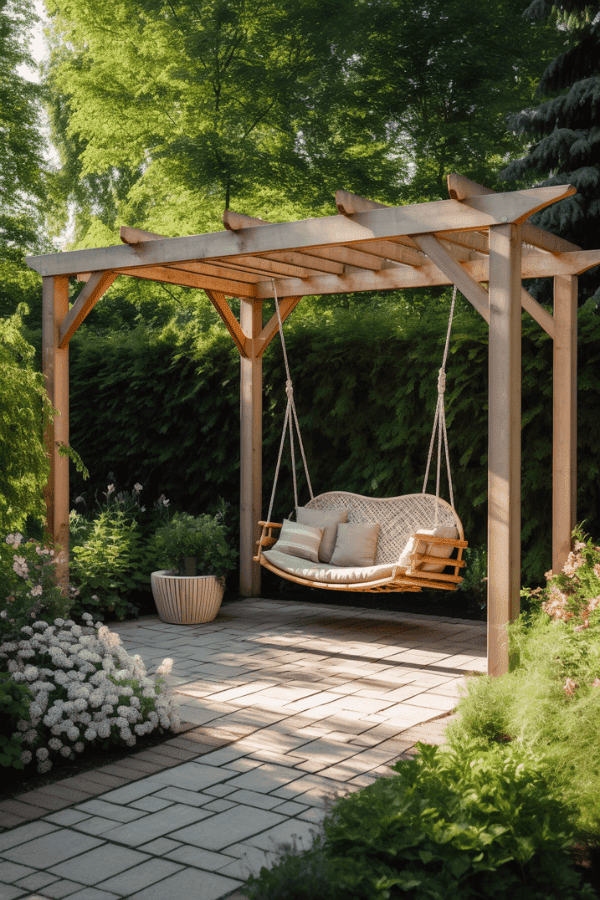 backyard pergola ideas