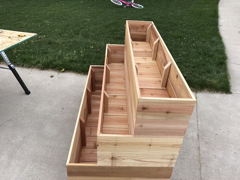 Creating a Beautiful Outdoor Garden with Planter Boxes