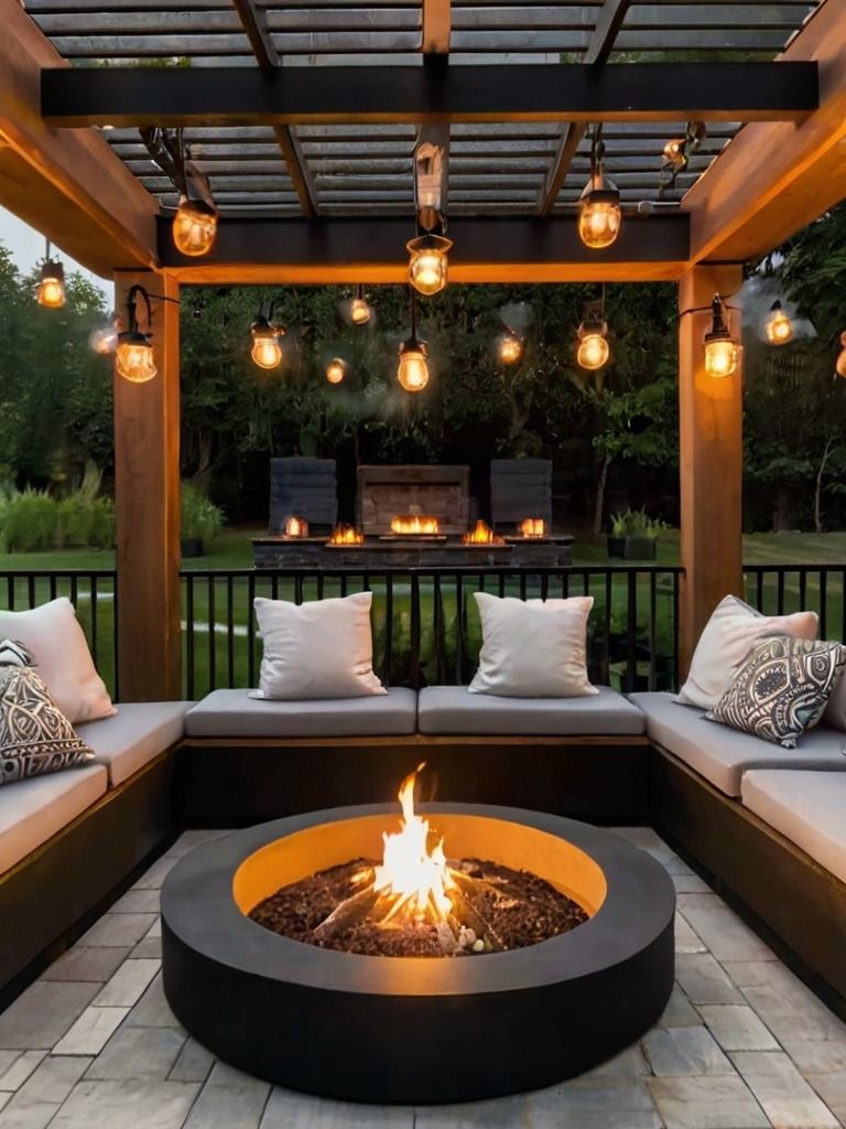 Creating a Beautiful Outdoor Oasis with Patio Landscaping