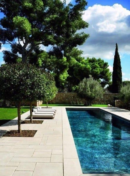 Creating a Beautiful Outdoor Oasis with Pool Landscaping