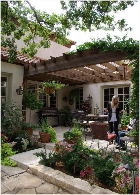 Creating a Beautiful Patio Oasis with Thoughtful Landscaping